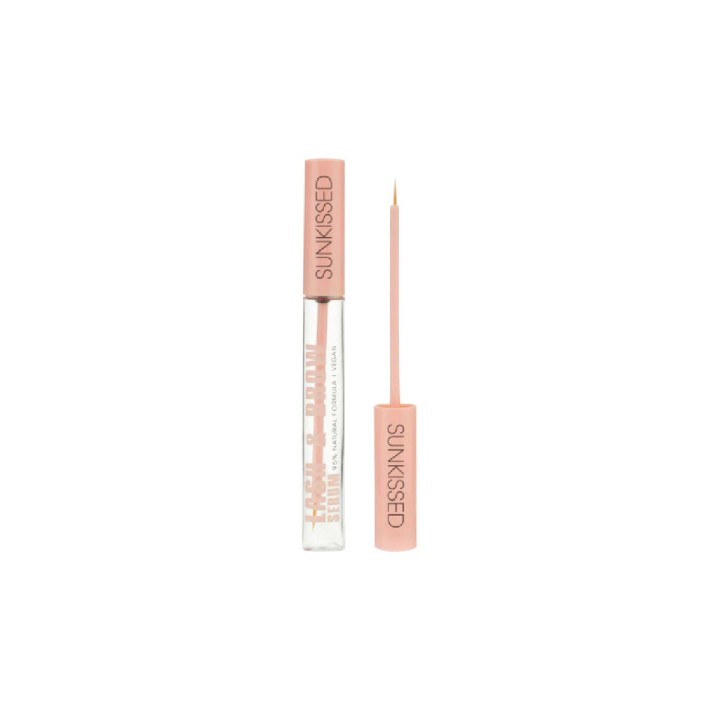 Sunkissed Lash And Brow Serum