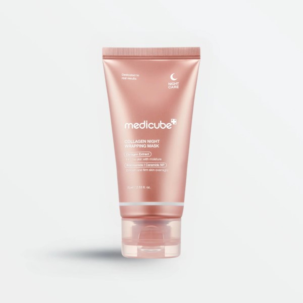 Medicube Collagen Night Wrapping Mask