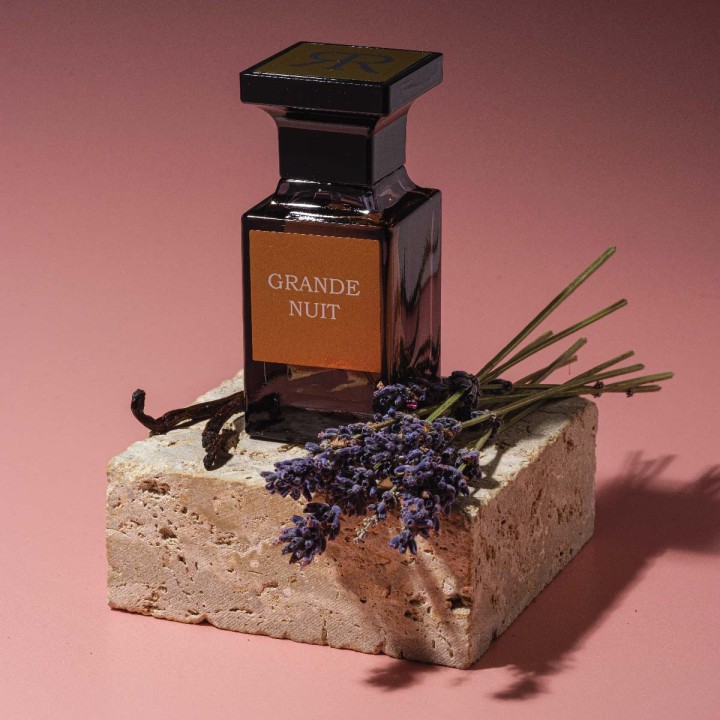 Refan Maison Refan Eau De Parfum Intense Grande Nuit  55ml