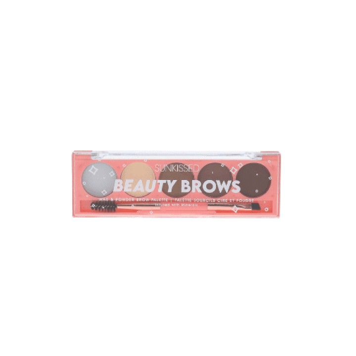 Sunkissed Beauty Brows