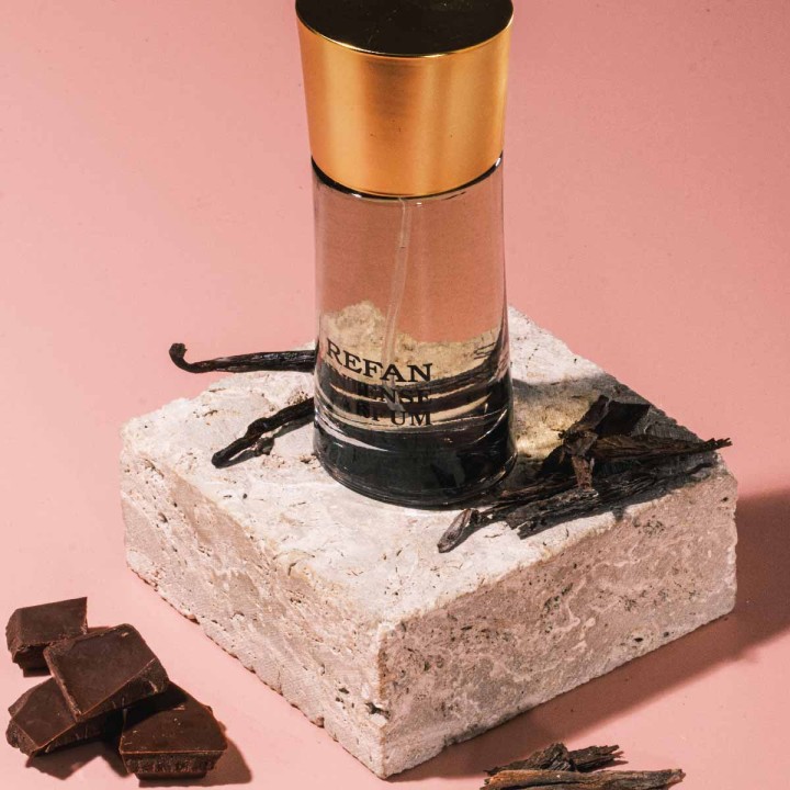 Refan 025 Intense Insipred by Baccarat Rouge  55ml