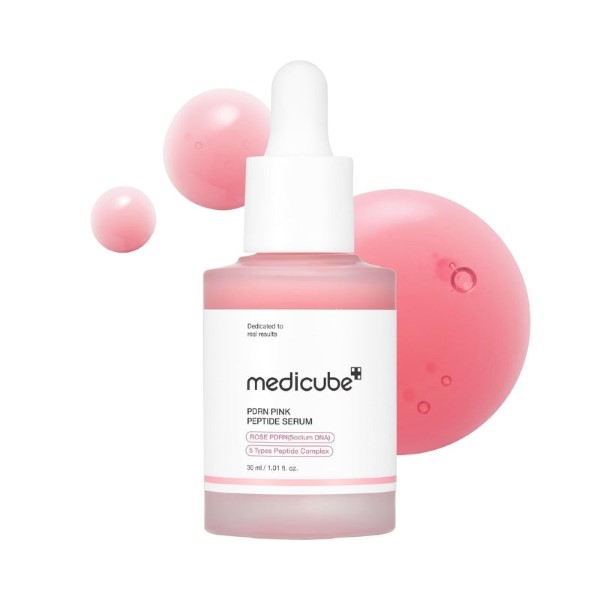 Medicube Pdrn Pink Peptide Serum