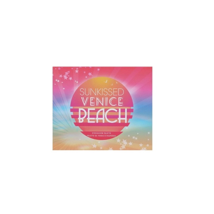 Sunkissed Venice Beach Eyeshadow Palette