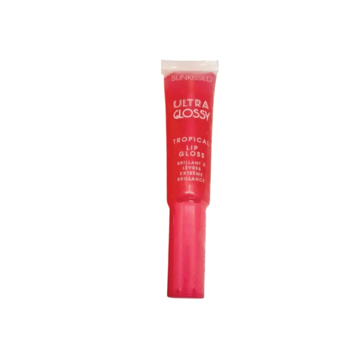 SUNKISSED California Dreaming Ultra Glossy Lip Gloss Colour Pink