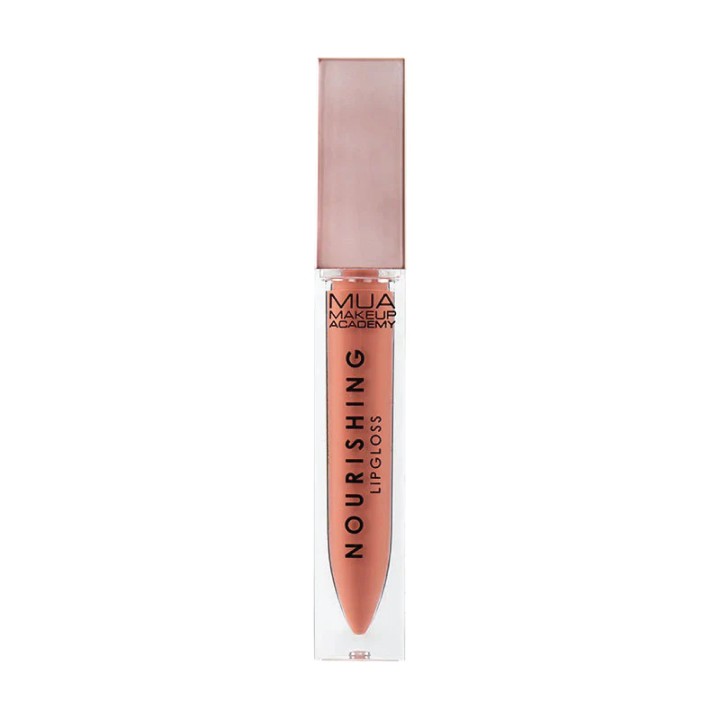 MUA Nourishing Lip Gloss Colour Heartfelt