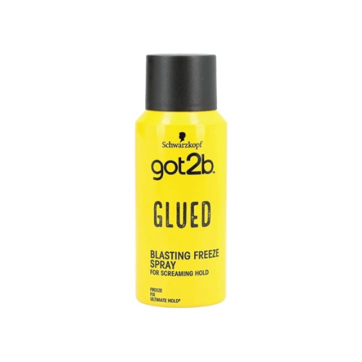 Schwarzkopf Got2B Freeze Spray