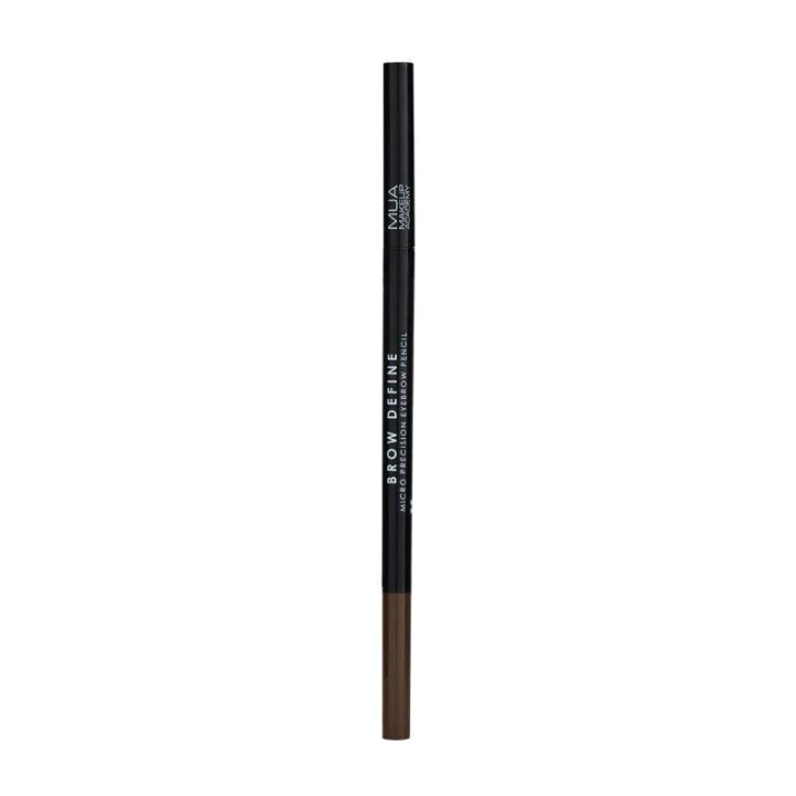 MUA Brow Define Micro Eyebrow Pencil Colour Dark Brown
