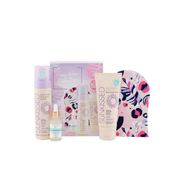 Sunkissed Pure Glow Collection Dark