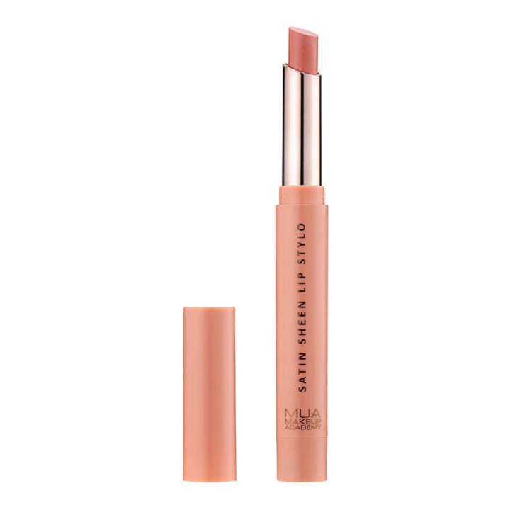 MUA Satin Sheen Lip Stylo Colour Super Nude