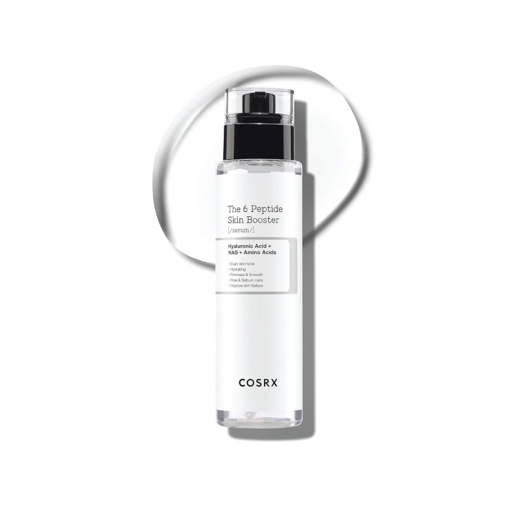 Cosrx The 6 Peptide Skin Booster Serum