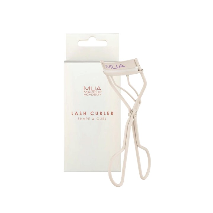 MUA Nude Eyelash Curler