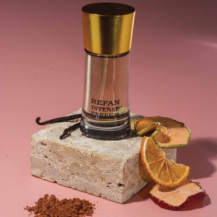 Refan 066 Intense Inspired by Erba Pura  55ml