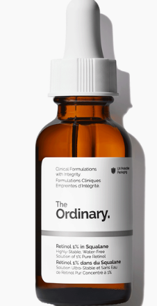 The Ordinary Retinol 1% in Squalane