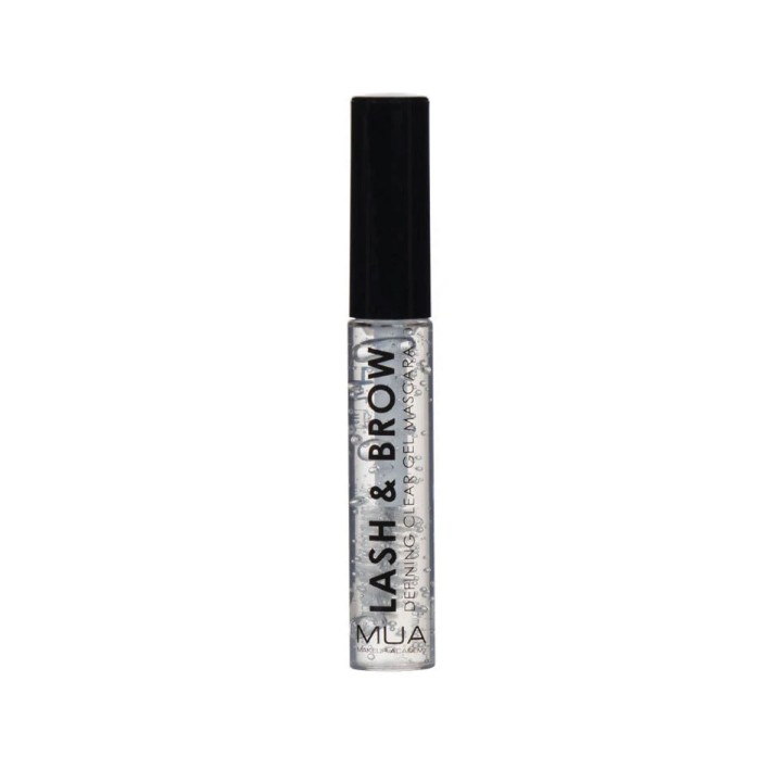 MUA Lash Brow Clear Mascara