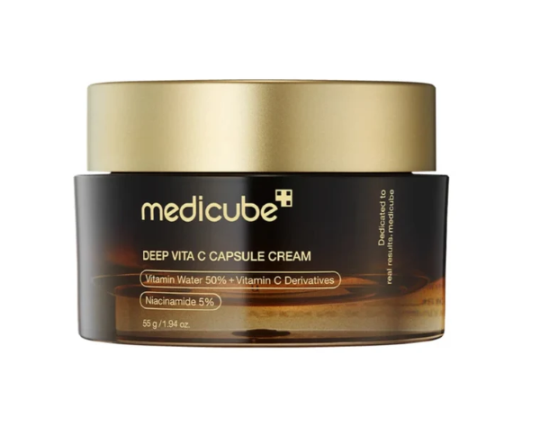 Medicube Deep Vita C Capsule Cream