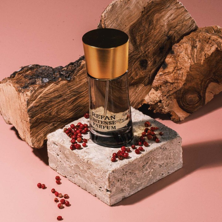 Refan 098 Intense Inspired by Black Afgano  55ml