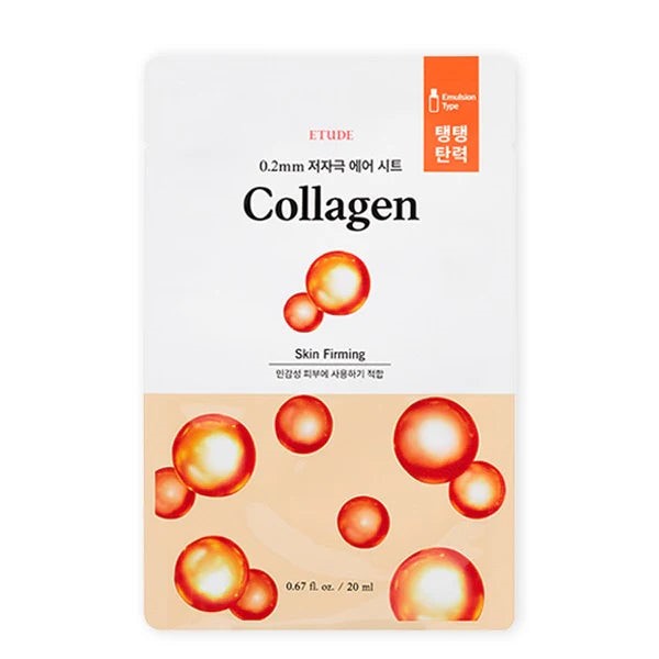 Etude 0.2 Therapy Air Mask Collagen