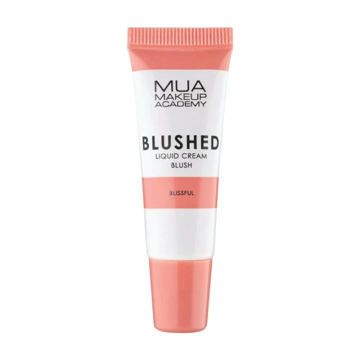 MUA MUA Liquid Blusher Colour Blissful