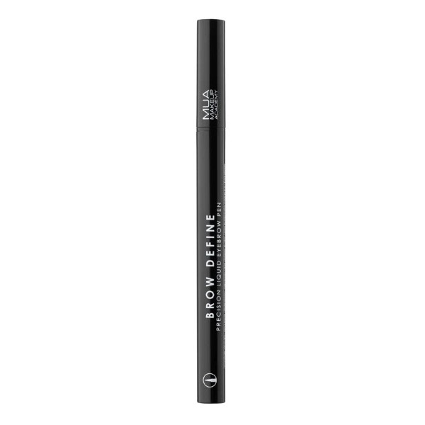Mua Mua Brow Define Liquid Brow Pen Black
