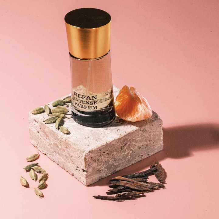 Refan 246 Intense Inspired Aqva Pour Homme  55ml