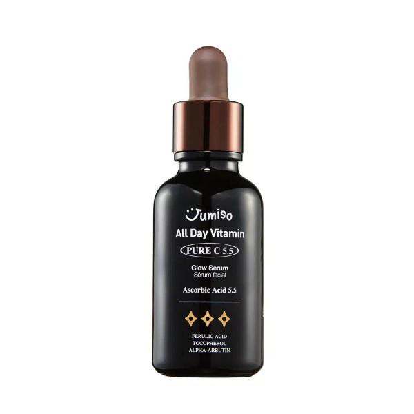 Jumiso All Day Vitamin Pure C 5.5 Glow Serum 30Ml