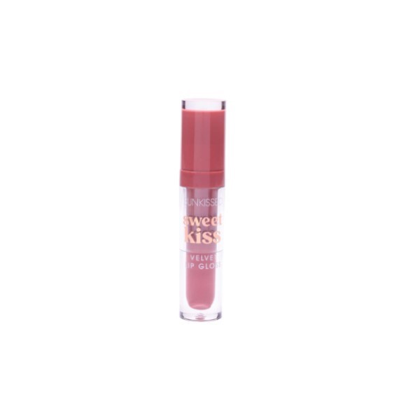 SUNKISSED Sweet Kiss Velvet Lip Cream Colour Mocha