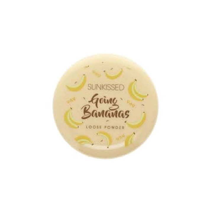 Sunkissed Going Bananas Loose Powder
