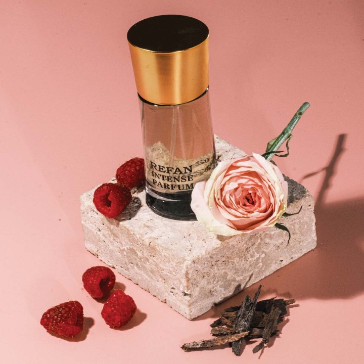 Refan 318 Intense Inspired by Roses Vanille  55ml