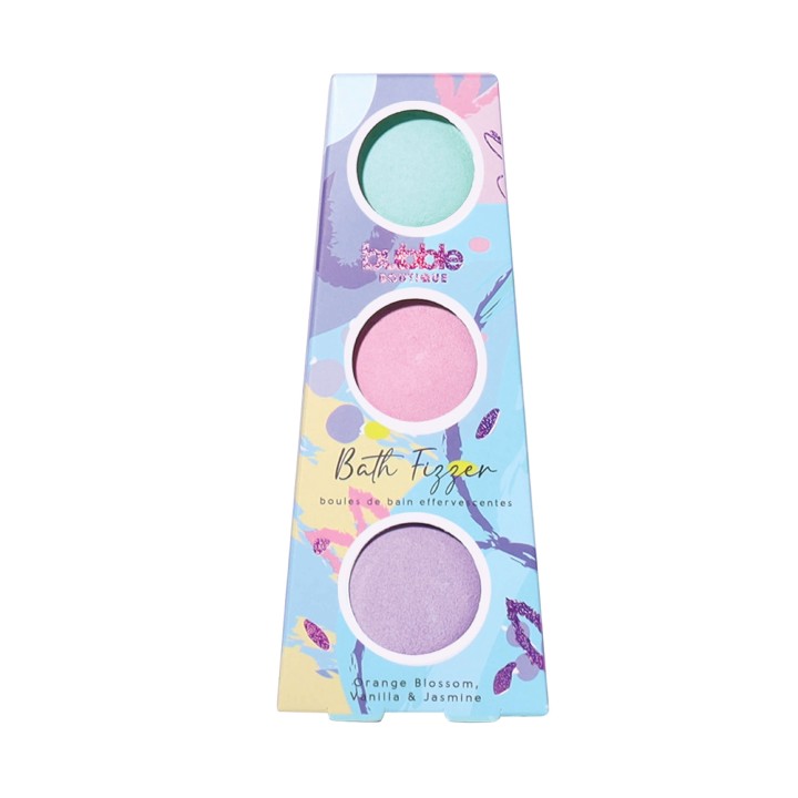 The Kind Edit Co. Bubble Boutique Fizzer Pyramid