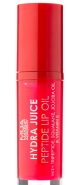 MUA MUA Peptide Lip Oil Colour Raspberry Jam