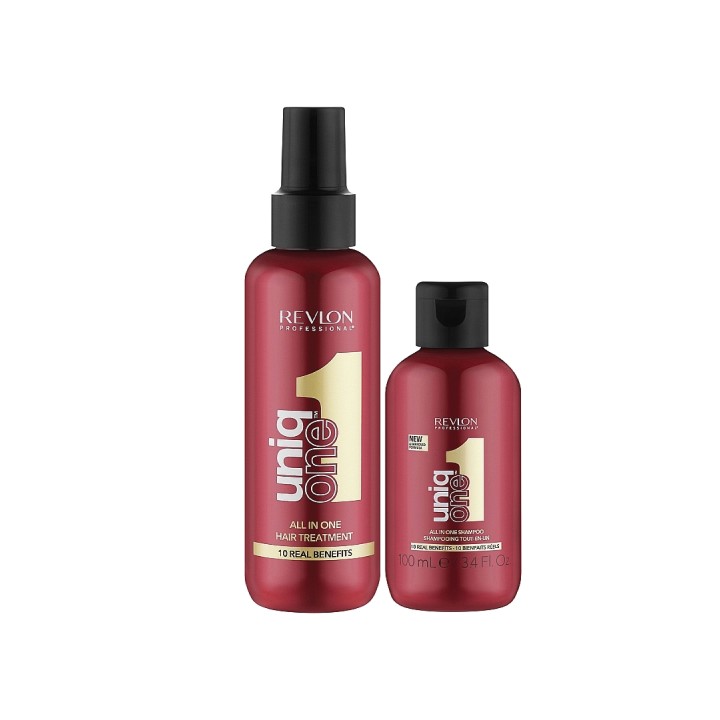 Revlon Professional Unique All In One Set 2Pcs
