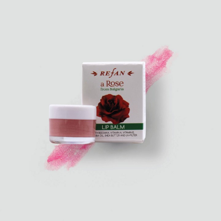 Refan Lip Balm