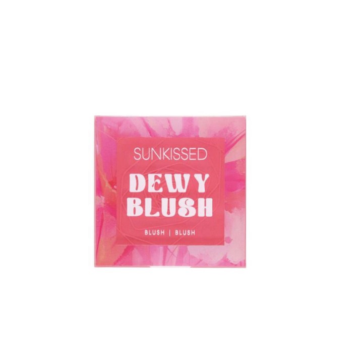 Sunkissed Dewy Blush