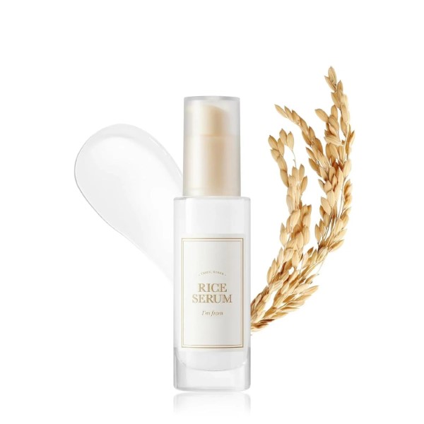 I M From Rice Serum