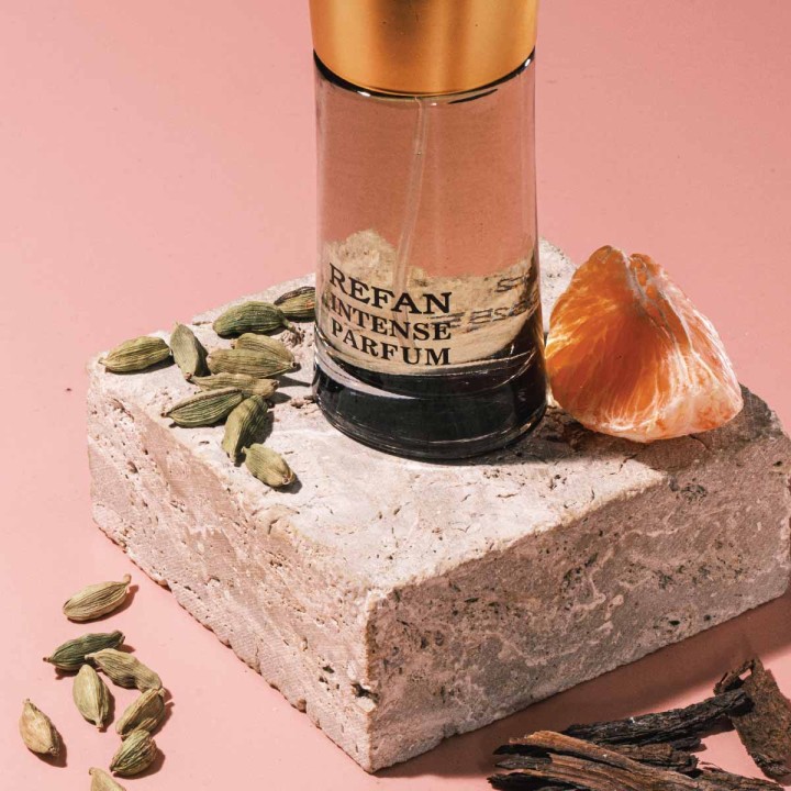 Refan 407 Intense Inspired by Invictus  55ml