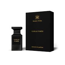 Refan Extrait De Parfume Maison Refan Vanille Fumee  55ml