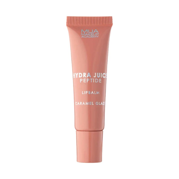 MUA Peptide Lip Balm Colour Caramel Glaze