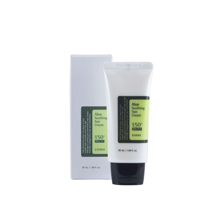 Cosrx Aloe Soothing Sun Cream Spf50+ Pa++++