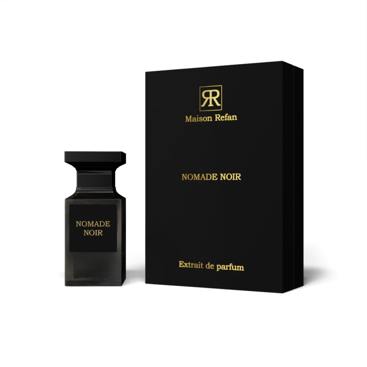 Refan Nomade Noir Maison Refan  55ml