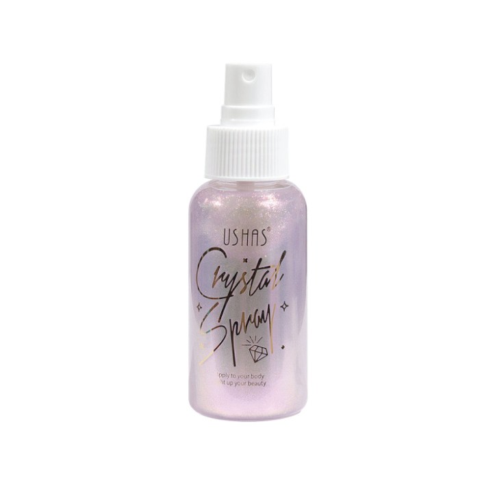 Yes Love Chrystal Spray Colour Baby Pink
