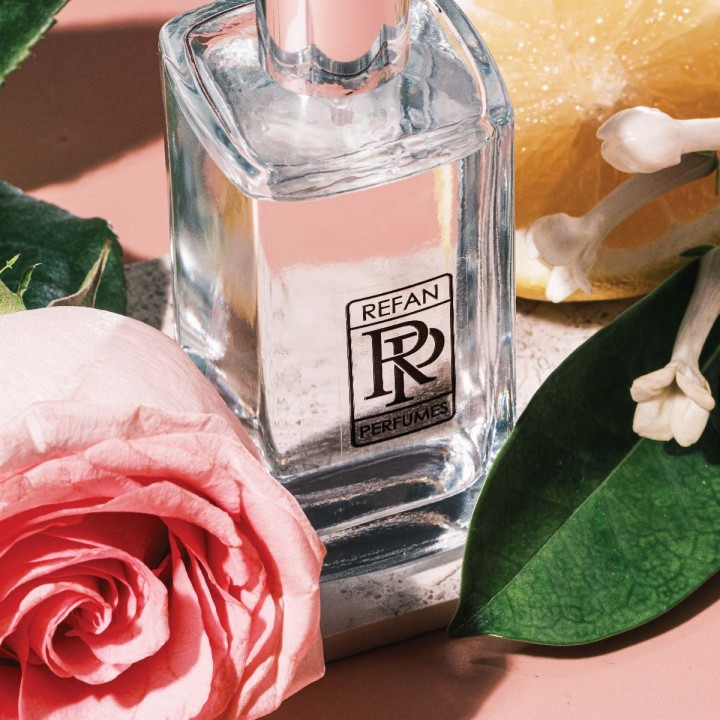 Refan 318 Inspired by Roses Vanille  30ml