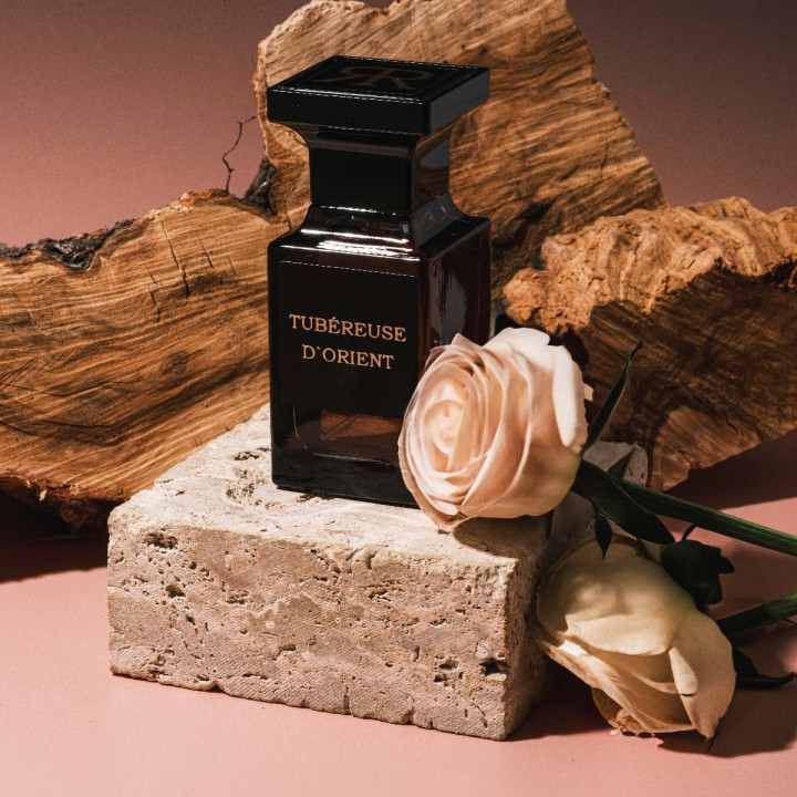 Refan Extrait De Parfume Maison Refan Tubersose D orient  55ml
