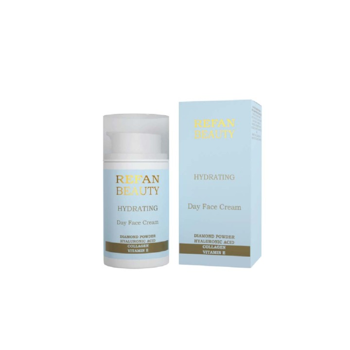 Refan Night Face Cream Hydrating