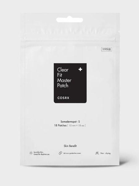 COSRX Clear Fit Master Patch 18EA