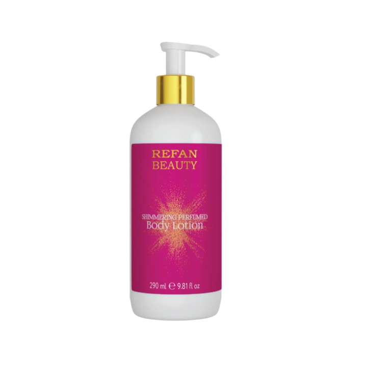 Refan Shimmering Perfume Body Lotion 149
