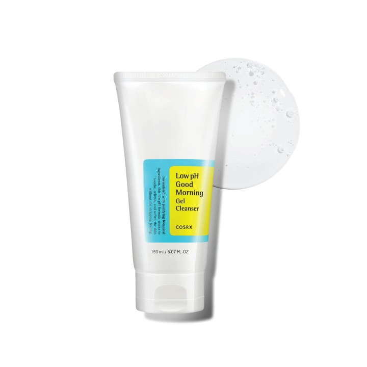COSRX Low PH Good Morning Gel Cleanser  50ml