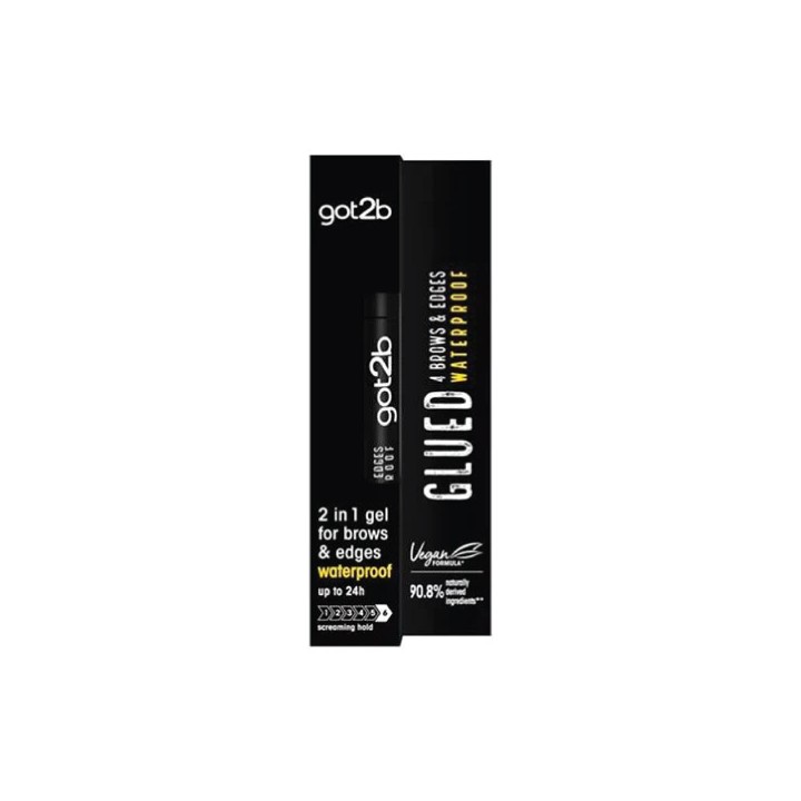 Schwarzkopf Waterproof Got2B Glued 2In1