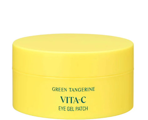 Goodal Green Tangerine Vita C Eye Gel Patch