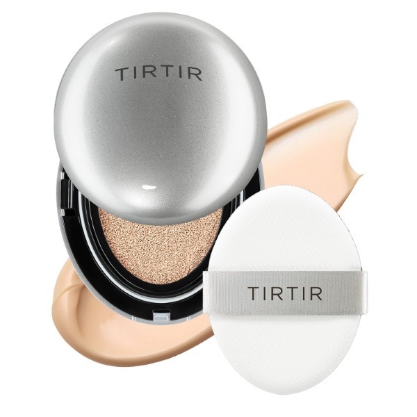 TIRTIR Mask Fit Aura Cushion Foundation Colour 21N Ivory