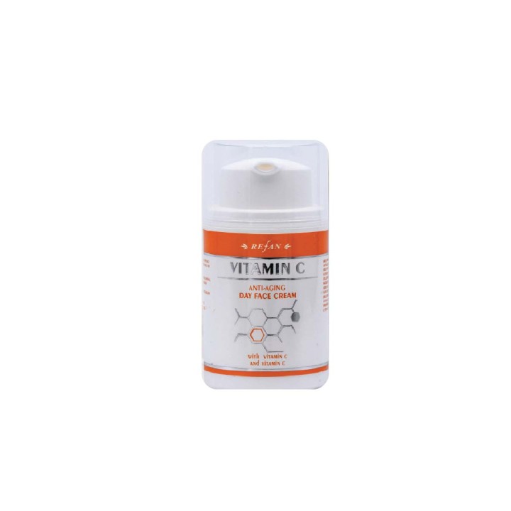 Refan Anti-Aging Day Face Cream Vitamin Ð¡